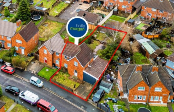 Modernisation/Corner Plot in Southmead photo